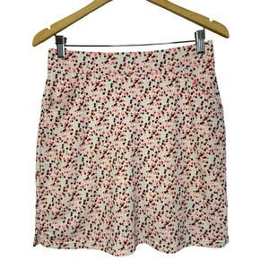 Peter Millar Women's Golf Performance Skort Skirt Tennis Women's M